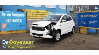 Ford Ka Ka+, Hatchback, 2016 1.2 Ti-VCT picture 4