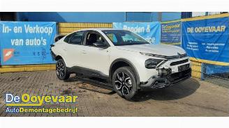 Uttjänta bilar auto Citroën C4 C4 Berline (BA/BB/BC), Hatchback 5-drs, 2020 e-C4 50 kWh 2023/6