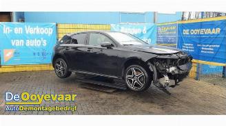 Sloopauto Mercedes A-klasse A (177.0), Hatchback, 2018 / 2026 1.3 A-180 Turbo 16V 2020/5