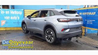 Vrakbiler auto Volkswagen ID.4 ID.4 (E21), SUV, 2020 Pro 2022/10