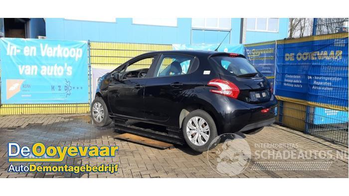 Peugeot 208 208 I (CA/CC/CK/CL), Hatchback, 2012 / 2019 1.2 Vti 12V PureTech 82
