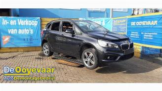 Auto da rottamare BMW 2-serie 2 serie Active Tourer (F45), MPV, 2013 / 2021 225xe iPerformance 1.5 TwinPower Turbo 12V 2017/12