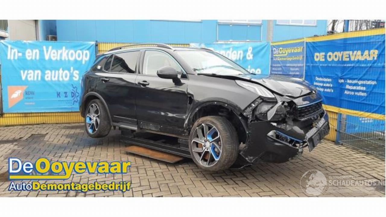 Lynk & Co 01 01, SUV, 2018 1.5 PHEV