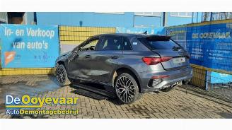 Audi A3 A3 Sportback (8YA), Hatchback 5-drs, 2019 1.4 45 TFSIe 16V picture 2