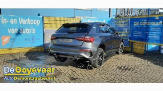 Audi A3 A3 Sportback (8YA), Hatchback 5-drs, 2019 1.4 45 TFSIe 16V picture 3