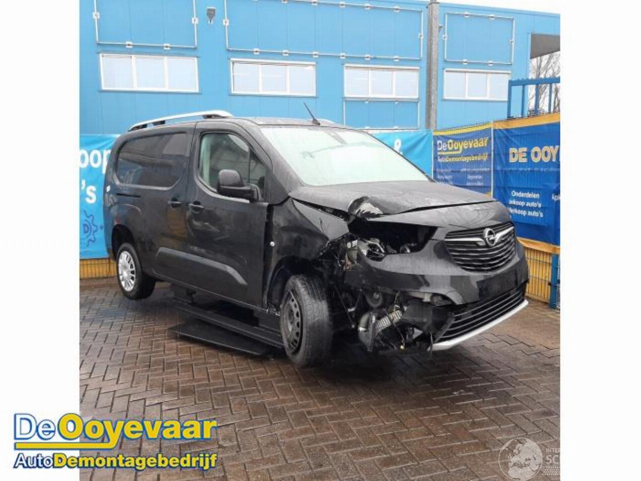 Opel Combo Combo Cargo, Van, 2018 1.5 CDTI 130