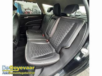 Ford Mondeo Mondeo V Wagon, Combi, 2014 / 2022 2.0 Hybrid 16V picture 7