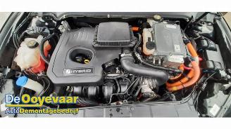 Ford Mondeo Mondeo V Wagon, Combi, 2014 / 2022 2.0 Hybrid 16V picture 8