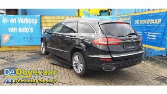 Ford Mondeo Mondeo V Wagon, Combi, 2014 / 2022 2.0 Hybrid 16V picture 3
