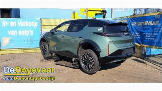Vrakbiler auto Zeekr X X, SUV, 2023 AWD Privilege, Wolf Edition 69 kWh 2025/6