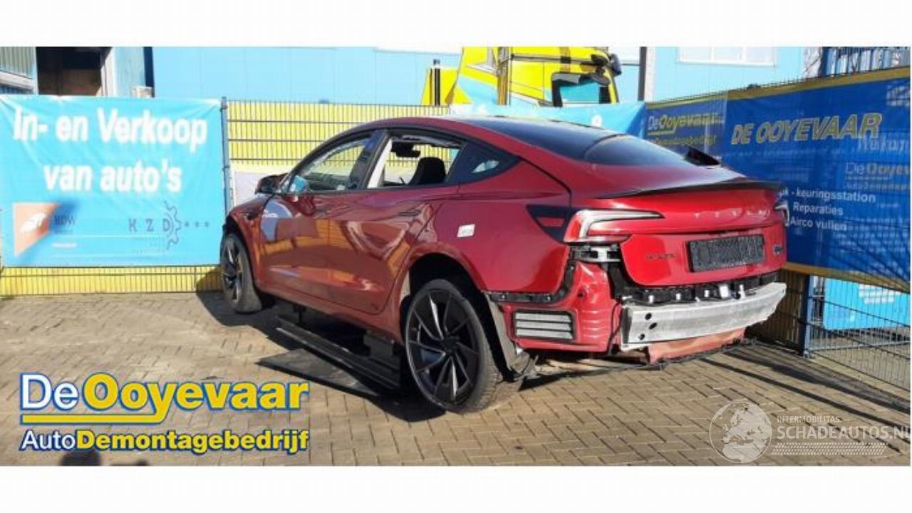 Tesla Model 3 Model 3, Sedan, 2017 Performance AWD 78 kWh