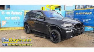 demontáž osobní automobily BMW X5 X5 (F15), SUV, 2013 / 2018 xDrive 35d 3.0 24V 2017/7