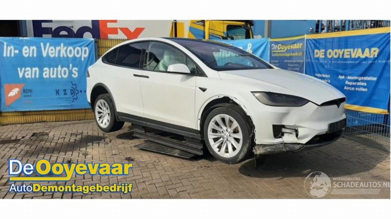 Tesla Model X Model X, SUV, 2013 P100D