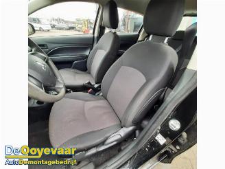 Mitsubishi Space-star Space Star (A0), Hatchback, 2012 1.0 12V picture 4