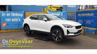 Vrakbiler auto Polestar 2 Polestar 2, Liftback, 2019 78kWh Long Range Single Motor 2022/6