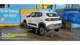 Auto da rottamare Dacia Spring Spring, Hatchback, 2020 65 2024/12