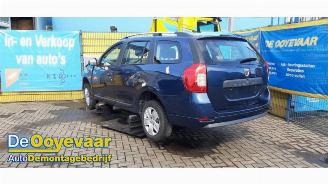 Dezmembrări autoturisme Dacia Logan Logan MCV II/III/Sandero Wagon, Combi, 2013 0.9 TCe 90 12V 2019/1