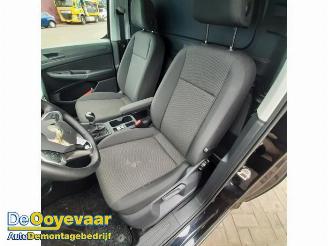 Volkswagen Caddy Caddy Cargo V (SBA/SBH), Van, 2020 2.0 TDI BlueMotionTechnology picture 8