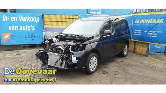 Volkswagen Caddy Caddy Cargo V (SBA/SBH), Van, 2020 2.0 TDI BlueMotionTechnology picture 7