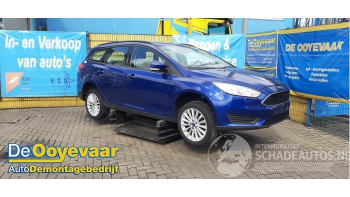 Ford Focus Focus 3 Wagon, Combi, 2010 / 2020 1.0 Ti-VCT EcoBoost 12V 100
