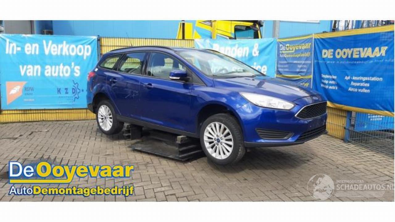 Ford Focus Focus 3 Wagon, Combi, 2010 / 2020 1.0 Ti-VCT EcoBoost 12V 100