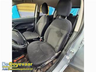 Mitsubishi Space-star Space Star (A0), Hatchback, 2012 1.0 12V picture 6