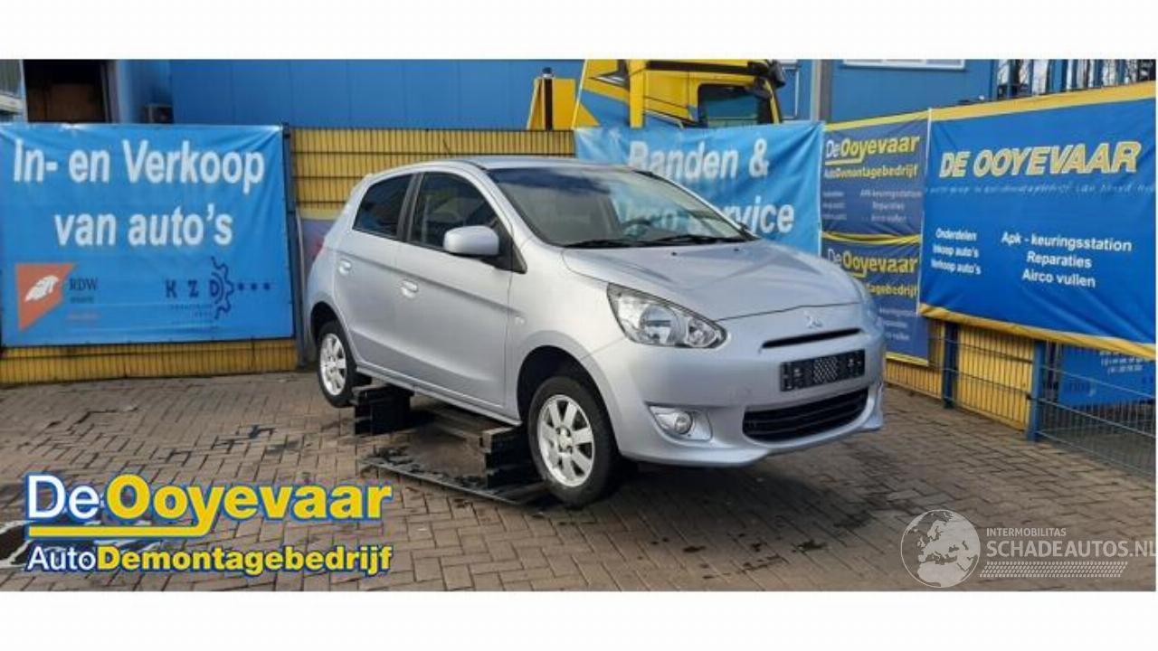 Mitsubishi Space-star Space Star (A0), Hatchback, 2012 1.0 12V