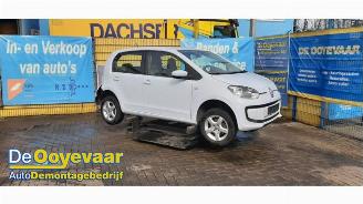 Uttjänta bilar auto Volkswagen Up! Up! (121), Hatchback, 2011 1.0 12V 60 2013/3