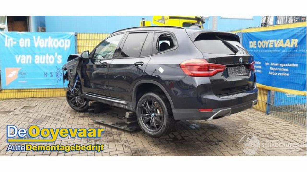 BMW iX3 iX3, SUV, 2020 80 kWh