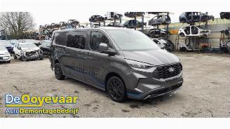 disassembly passenger cars Ford Transit Transit Custom, Van, 2023 2.0 EcoBlue 170 AWD 2024/12