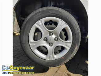 Kia Picanto Picanto (JA), Hatchback, 2017 1.0 DPi 12V picture 9