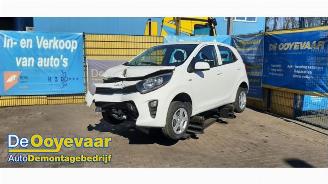 Kia Picanto Picanto (JA), Hatchback, 2017 1.0 DPi 12V picture 2