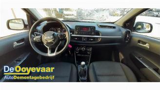 Kia Picanto Picanto (JA), Hatchback, 2017 1.0 DPi 12V picture 5