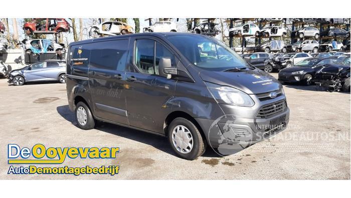 Ford Transit Transit Custom, Van, 2011 / 2023 2.0 TDCi 16V Eco Blue 105