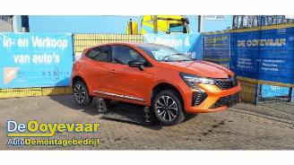 Uttjänta bilar auto Renault Clio Clio V (RJAB), Hatchback 5-drs, 2019 1.0 TCe 90 12V 2024/4