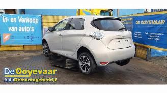 demontáž osobní automobily Renault Zoé Zoe (AG), Hatchback 5-drs, 2012 R90 2016/6