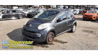Vrakbiler auto Citroën C1 C1, Hatchback, 2005 / 2014 1.0 12V 2006/6