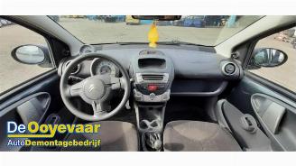 Citroën C1 C1, Hatchback, 2005 / 2014 1.0 12V picture 5