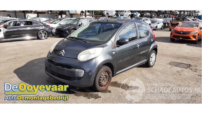 Citroën C1 C1, Hatchback, 2005 / 2014 1.0 12V