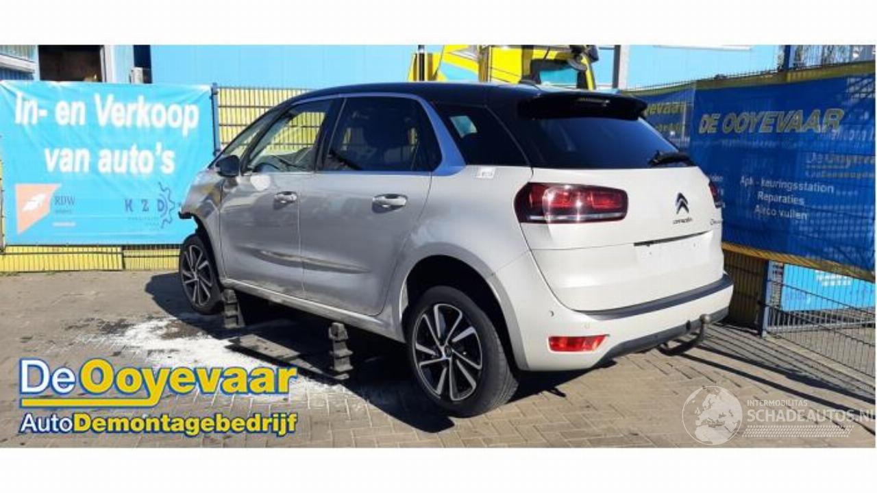 Citroën Grand C4 SpaceTourer 