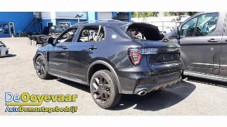 Vrakbiler auto Lynk & Co 01 01, SUV, 2018 1.5 PHEV 2022/2