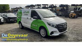 Auto da rottamare Mercedes Vito eVito (447.6), Van, 2019 41/60/66 kWh 2025/5