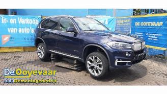 Purkuautot passenger cars BMW X5 X5 (F15), SUV, 2013 / 2018 xDrive 40e 2.0 2015/12
