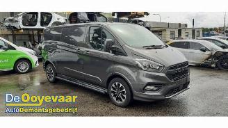 Vrakbiler auto Ford Transit Transit Custom, Van, 2011 / 2023 2.0 TDCi 16V Eco Blue 185 2021/2