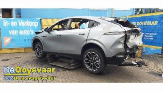 damaged passenger cars Xpeng G6 G6, SUV, 2023 AWD Performance 2026/2
