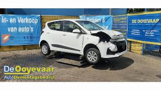 Auto da rottamare Hyundai I-10 i10 (B5), Hatchback, 2013 / 2019 1.0 12V 2018/2