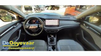 Skoda Octavia Octavia Combi (NXAC), Combi 5-drs, 2019 1.5 TSI 16V picture 5