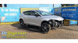 Auto da rottamare Seat Leon Leon (5FB), Hatchback 5-drs, 2012 / 2020 2.0 TSI Cupra 290 16V 2019/6