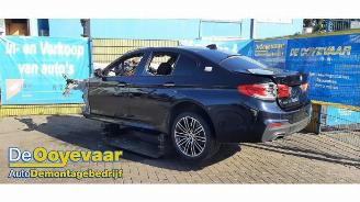 Uttjänta bilar auto BMW 5-serie 5 serie (G30), Sedan, 2016 523d 2.0 TwinPower Turbo 16V 2018/1