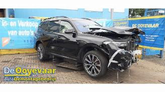 Autoverwertung BMW X7 X7, SUV, 2019 xDrive40i 3.0 24V 2020/1